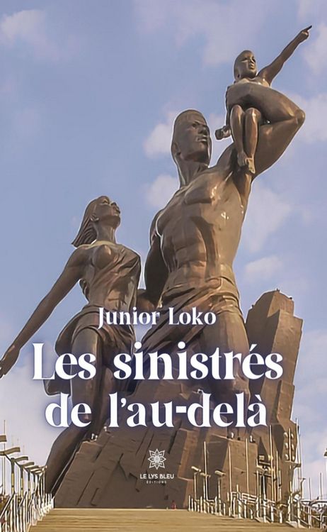 Produktbild: Les sinistr&eacute;s de l'au-del&agrave;