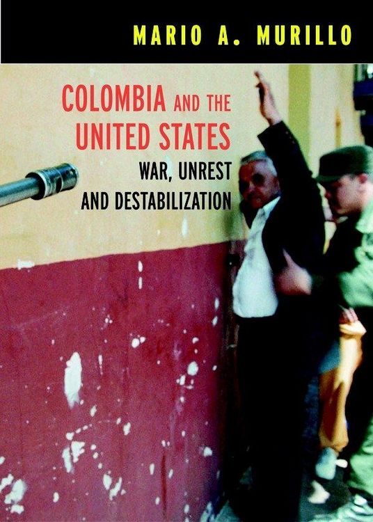 Produktbild: Colombia and the United States