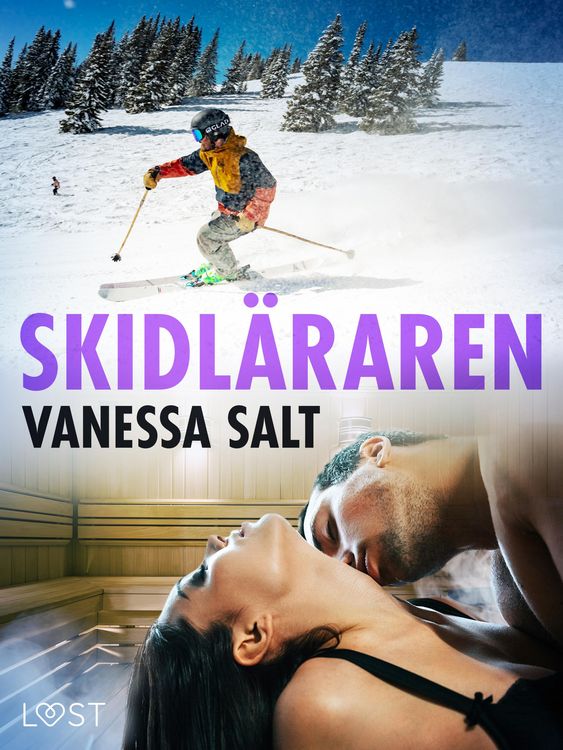 Produktbild: Skidl&auml;raren - erotisk novell