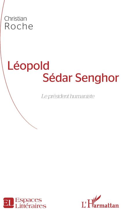 Produktbild: L&eacute;opold S&eacute;dar Senghor