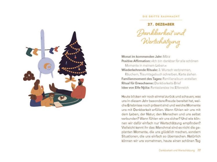 Produktbild: Rauhn&auml;chte mit Kindern erleben