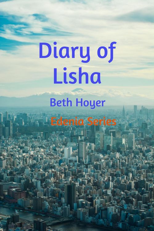 Produktbild: Diary of Lisha (Edenia Diaries, #6)