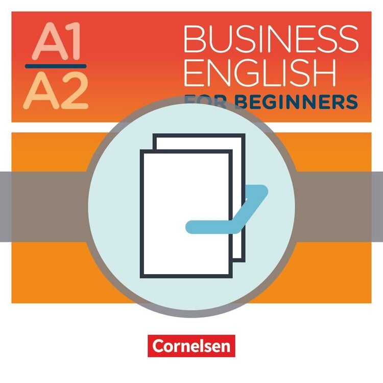 Produktbild: Business English for Beginners - Fourth Edition - A1/A2