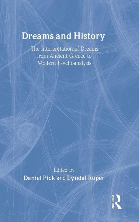 Produktbild: Dreams and History
