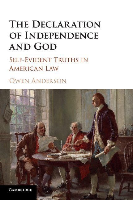 Produktbild: The Declaration of Independence and God