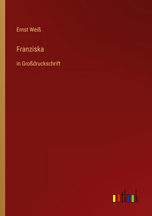Produktbild: Franziska