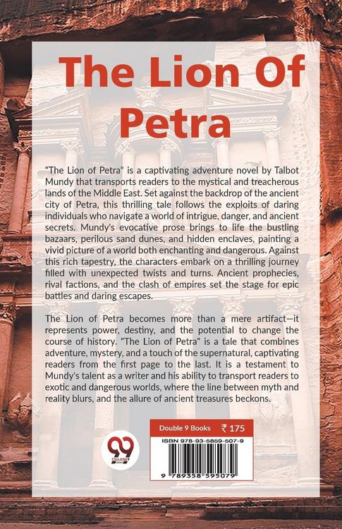 Produktbild: The Lion Of Petra