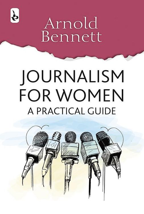 Produktbild: Journalism For Women: A Practical Guide