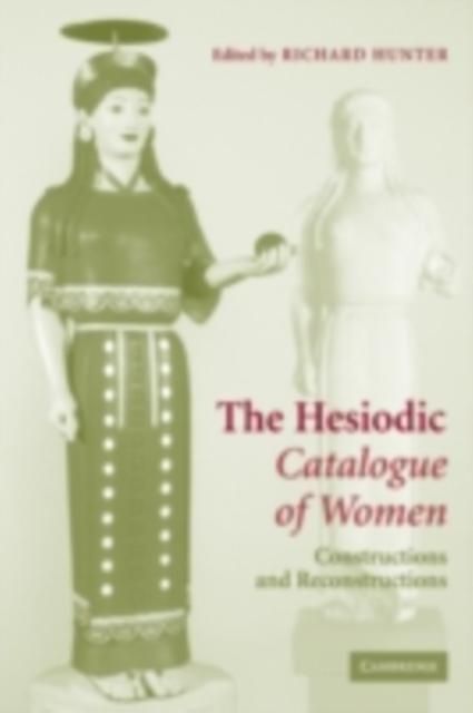 Produktbild: Hesiodic Catalogue of Women