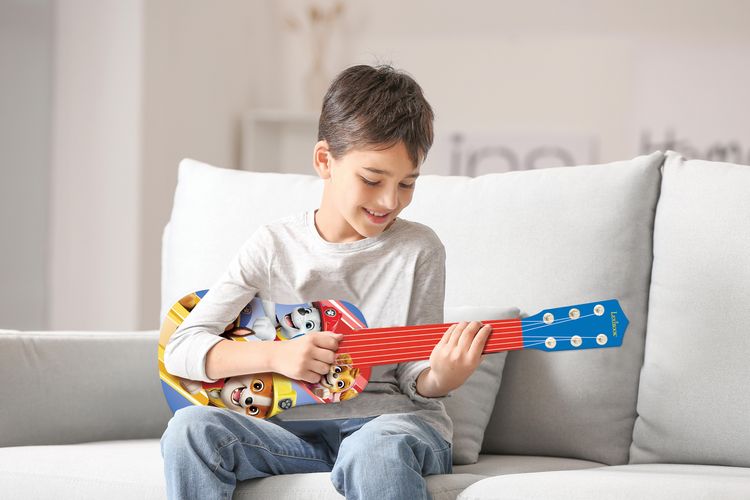 Produktbild: Meine erste Gitarre Paw Patrol - 21''/53 cm
