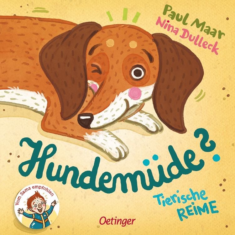 Produktbild: Hundem&uuml;de?