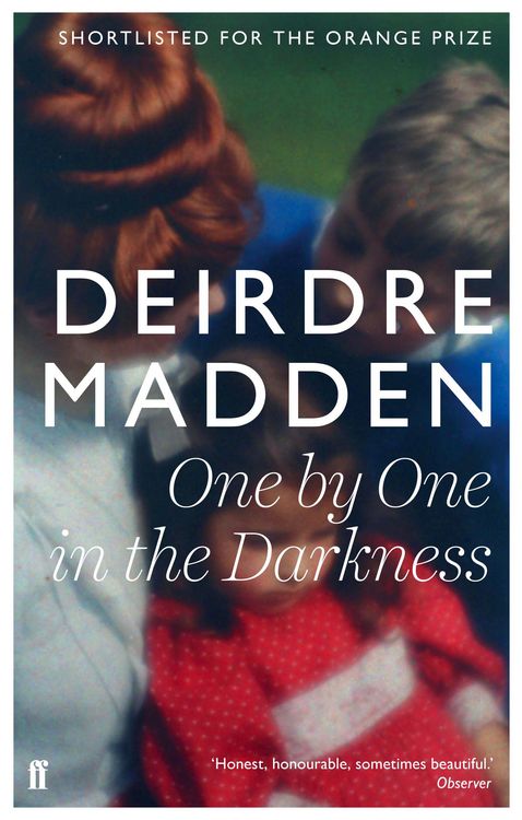 Produktbild: One by One in the Darkness