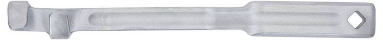 Produktbild: KS Tools 517.0675 Schl&uuml;sselverl&auml;ngerung, 340mm Verl&auml;ngerungsadapter