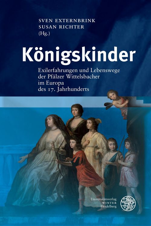 Produktbild: K&ouml;nigskinder