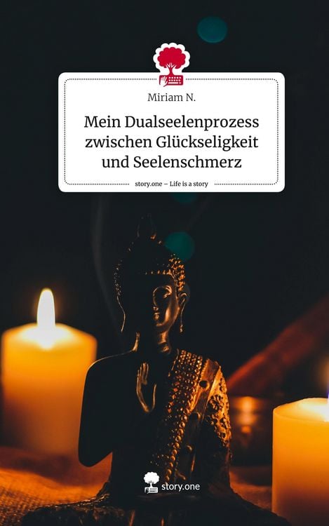Produktbild: Mein Dualseelenprozess zwischen Gl&uuml;ckseligkeit und Seelenschmerz. Life is a Story - story.one