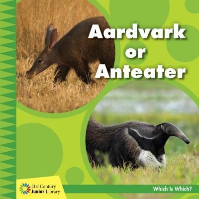 Produktbild: Aardvark or Anteater