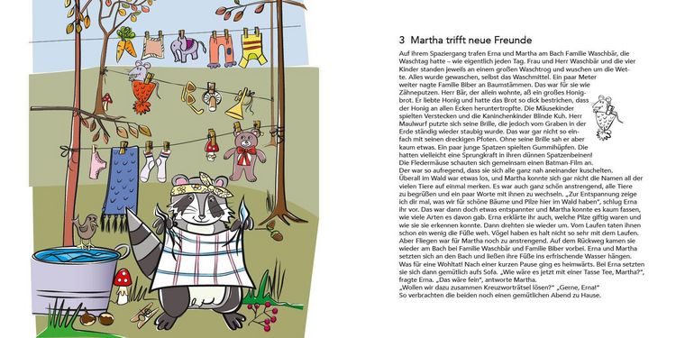 Produktbild: Weihnachten mit Martha M&ouml;we