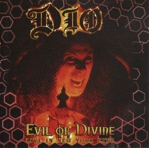 Produktbild: Dio: Evil Or Divine (Live In New York City)