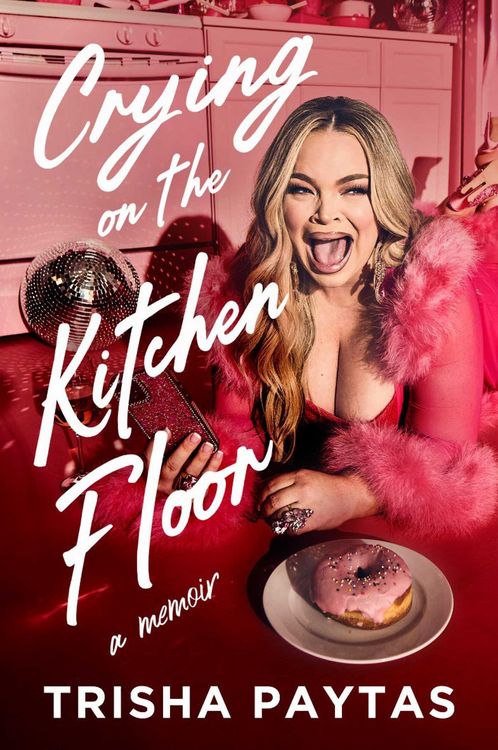 Produktbild: Crying on the Kitchen Floor