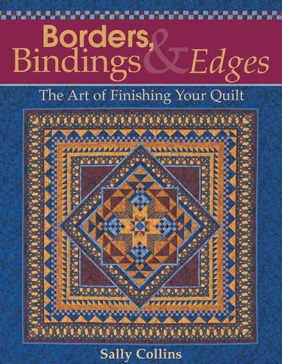 Produktbild: Borders, Bindings & Edges