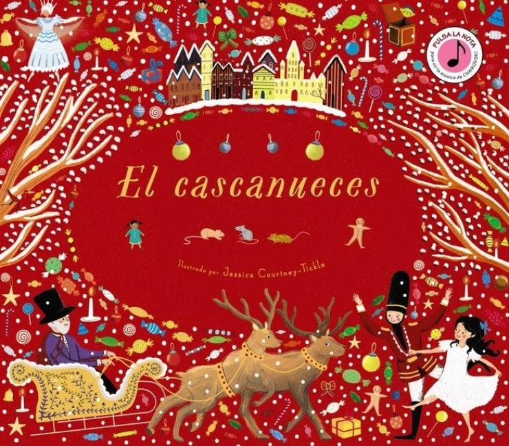 Produktbild: El cascanueces