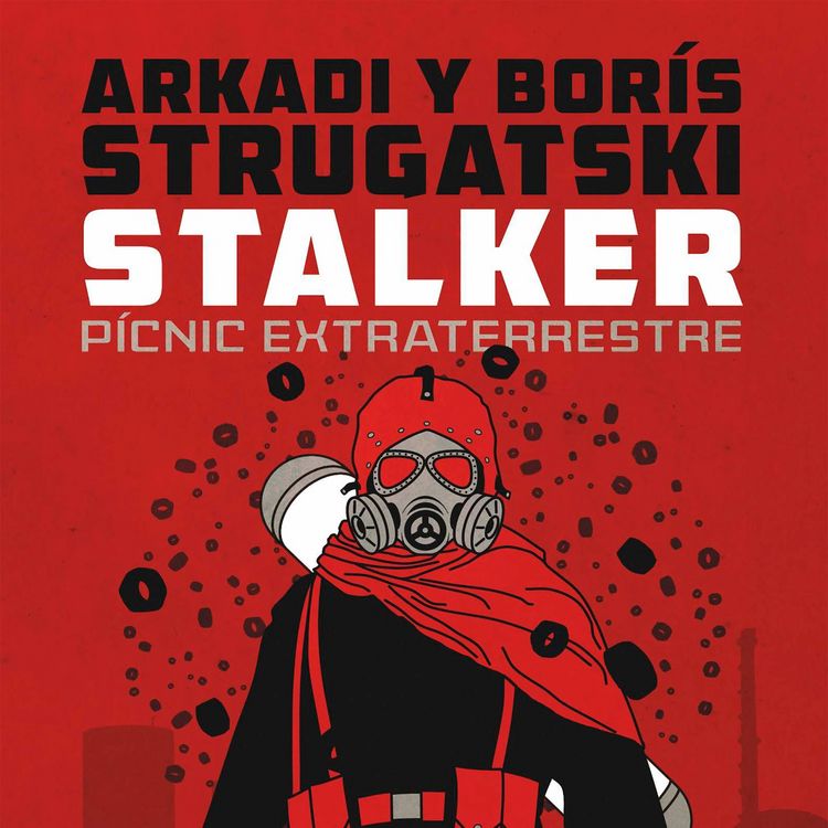 Produktbild: Stalker. P&iacute;cnic extraterrestre