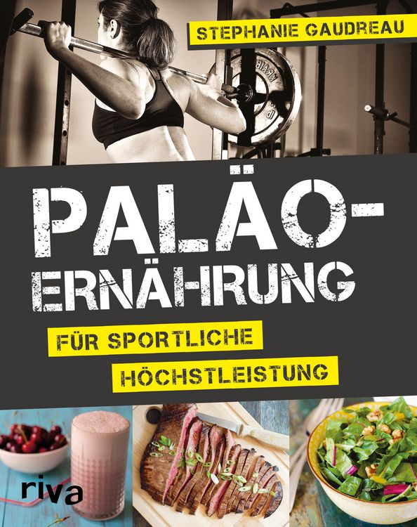 Produktbild: Pal&auml;o-Ern&auml;hrung f&uuml;r sportliche H&ouml;chstleistung