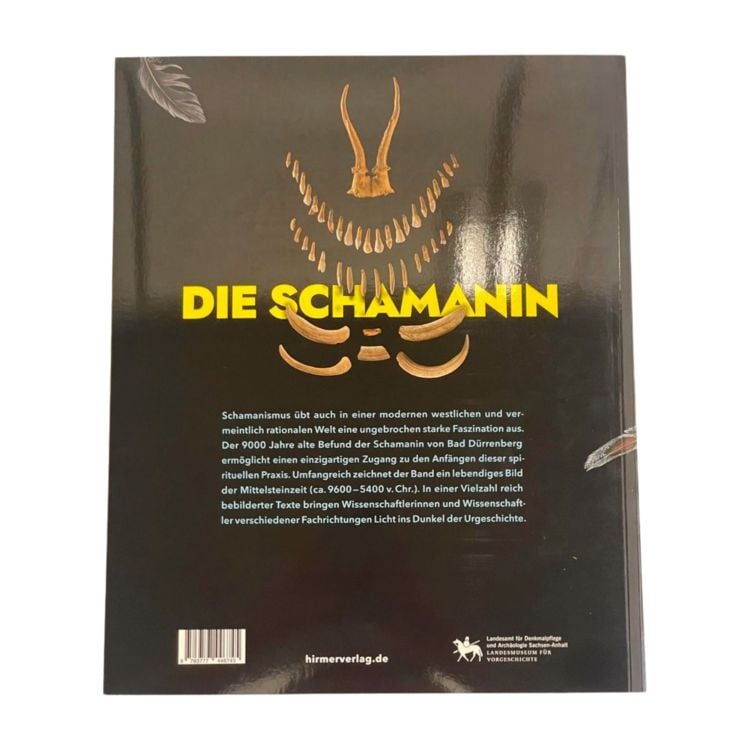 Produktbild: Die Schamanin
