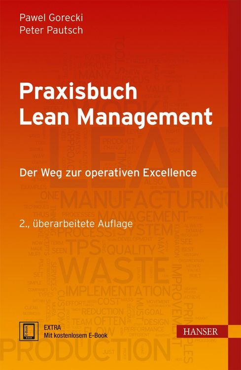 Produktbild: Praxisbuch Lean Management