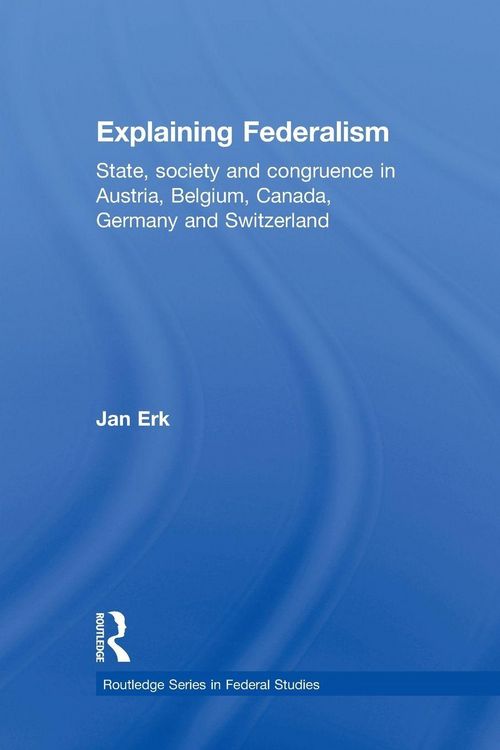 Produktbild: Explaining Federalism