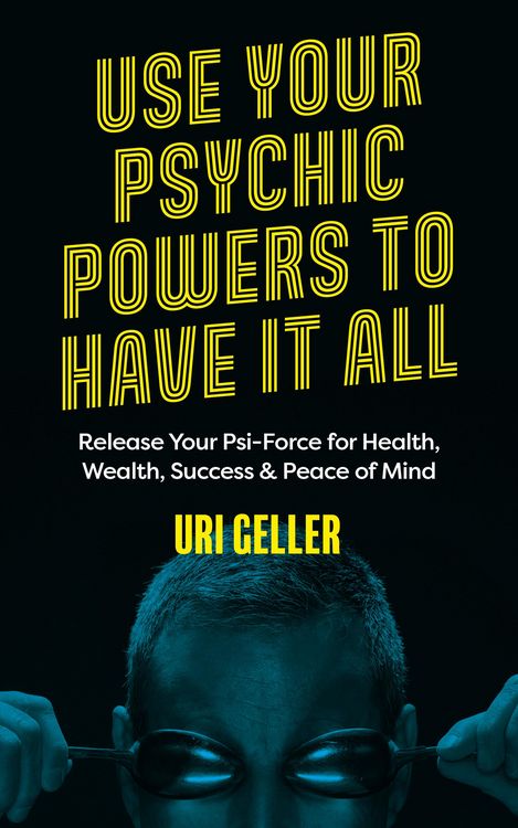 Produktbild: Use Your Psychic Powers to Have It All