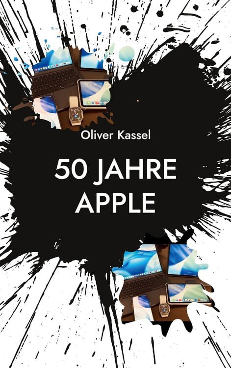 Produktbild: 50 Jahre Apple