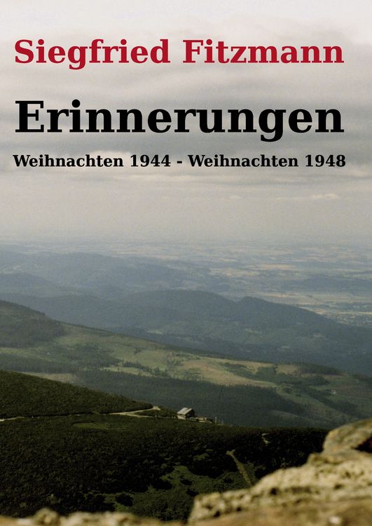 Produktbild: Erinnerungen