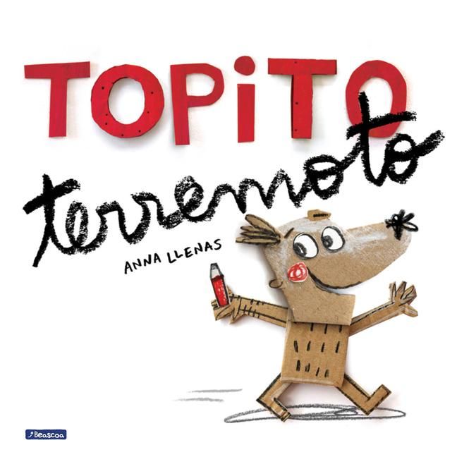 Produktbild: Topito Terremoto / Little Mole Quake
