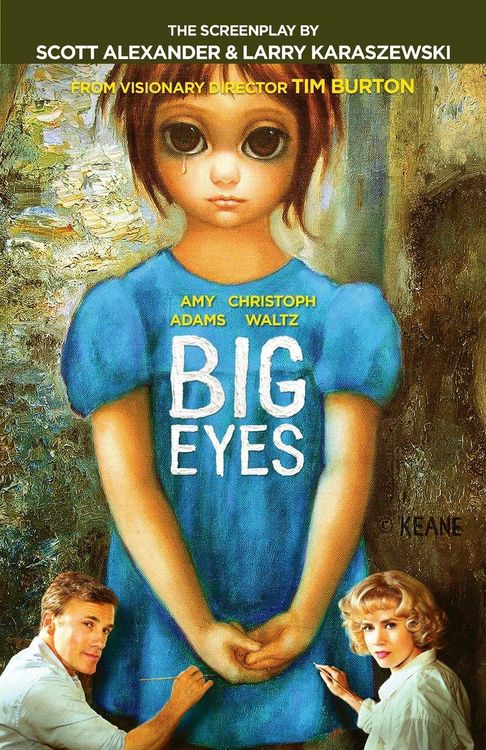 Produktbild: Big Eyes