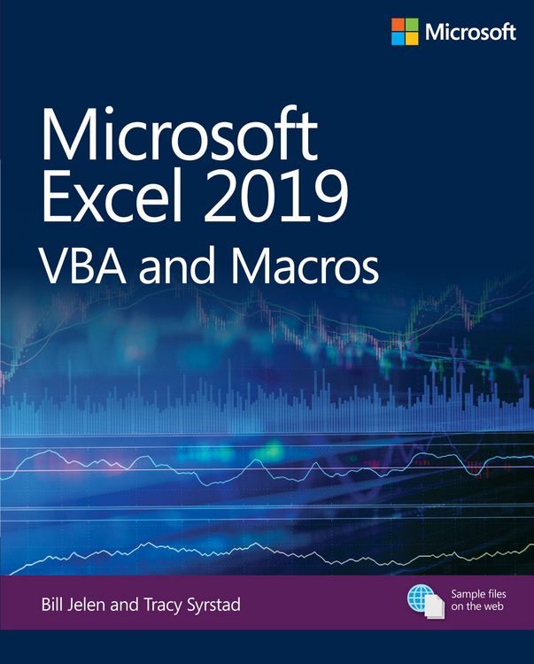 Produktbild: Microsoft Excel 2019 VBA and Macros