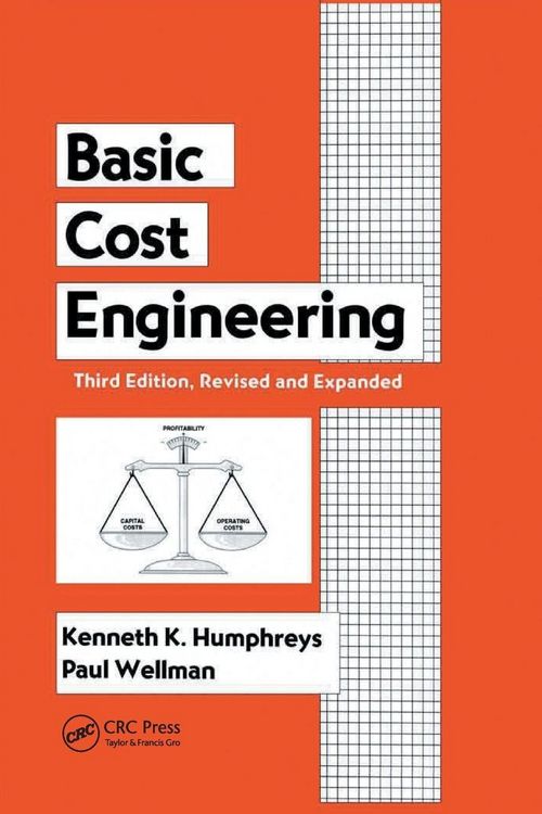 Produktbild: Basic Cost Engineering