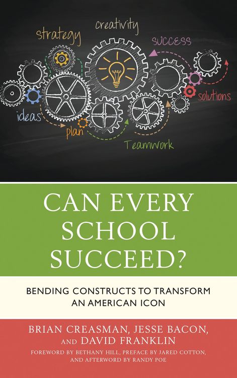 Produktbild: Can Every School Succeed?