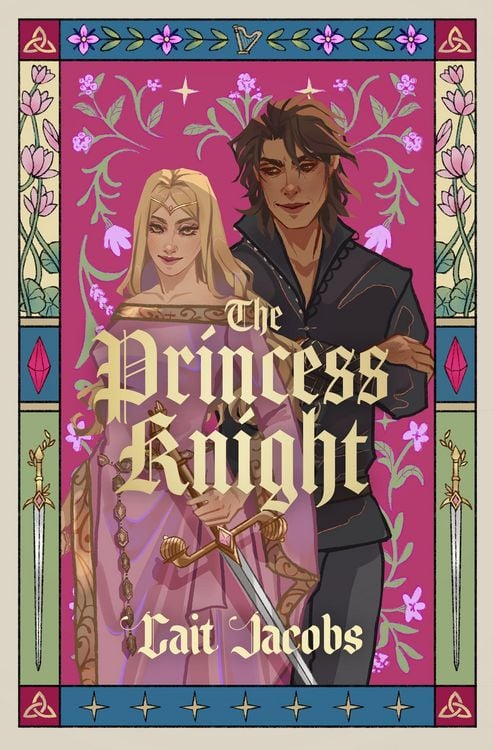 Produktbild: The Princess Knight