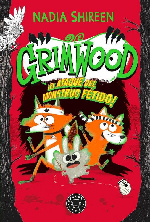 Produktbild: Grimwood 3. El ataque del monstruo f&eacute;tido