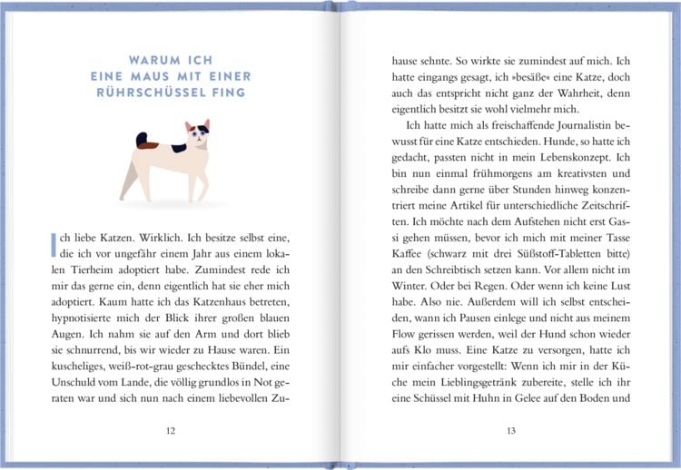Produktbild: Von Katzen und ihren Dosen&ouml;ffnern
