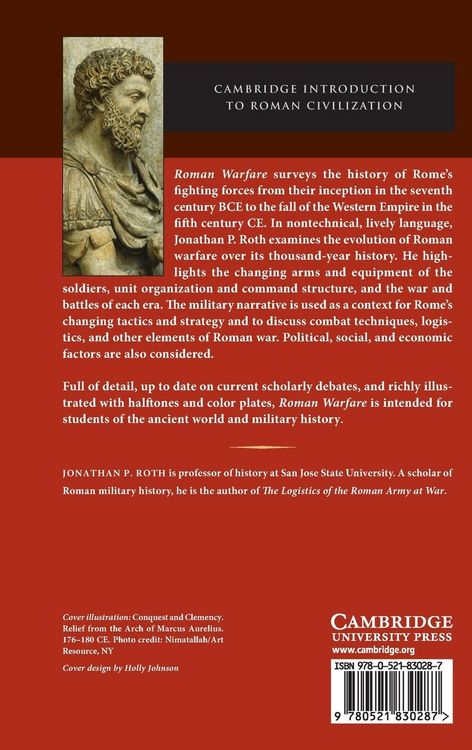Produktbild: Roman Warfare