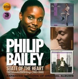 Produktbild: The Columbia Recordings 1983-1988 (3CD Digipak)