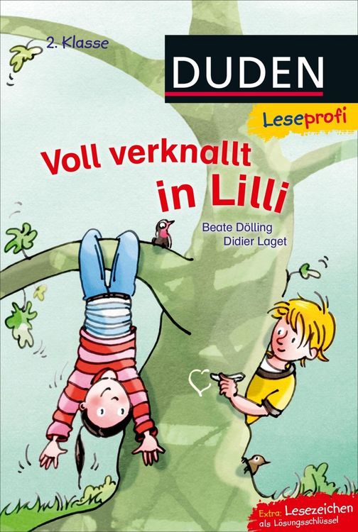 Produktbild: Laget, D: Leseprofi/Voll verknallt 2. SJ