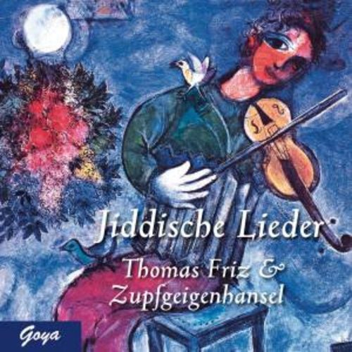 Produktbild: Jiddische Lieder