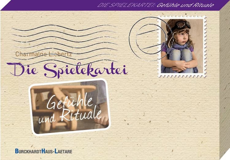 Produktbild: Die Spielekartei - Gefühle und Rituale (Spiel)