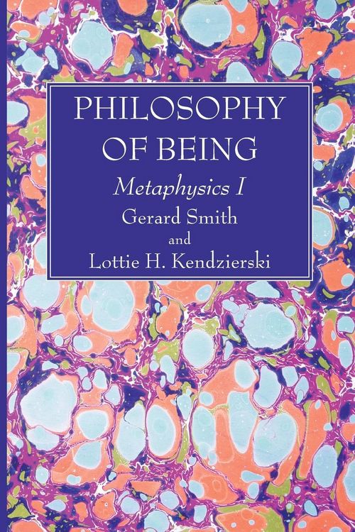 Produktbild: Philosophy of Being