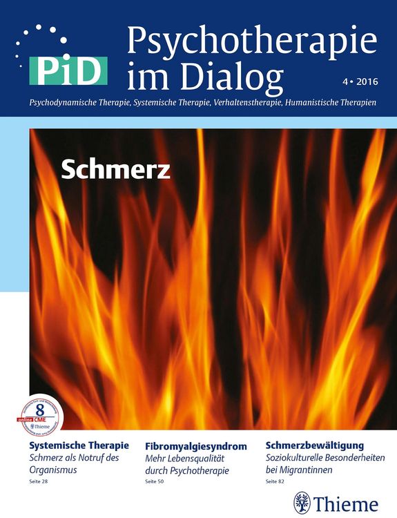 Produktbild: Schmerz