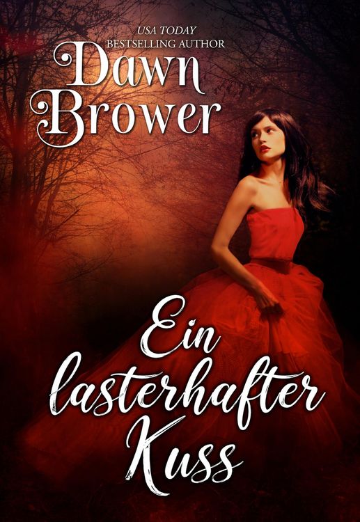 Produktbild: Ein lasterhafter Kuss (Blaustr&uuml;mpfe und verwegene Schurken, #3)