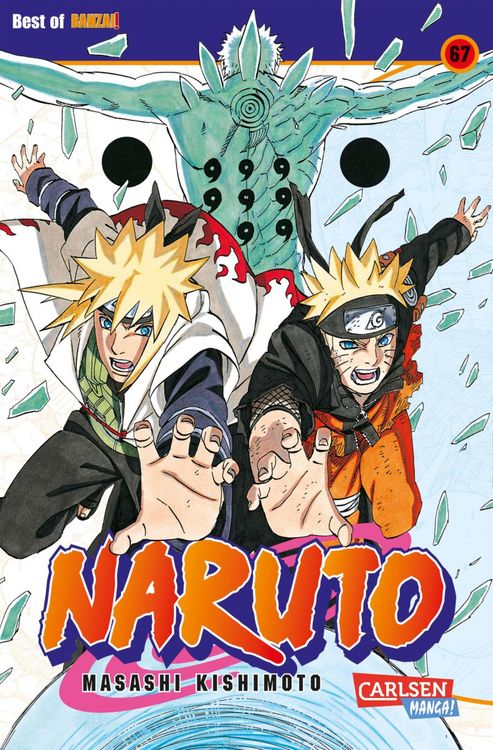 Produktbild: Naruto 67